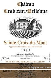 Château Crabitan-Bellevue - Cuvée Spéciale