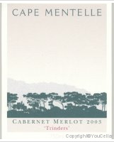 Cape Mentelle - Cabernet Merlot Trinders