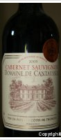 Domaine de Cantaussels - Cabernet Sauvignon