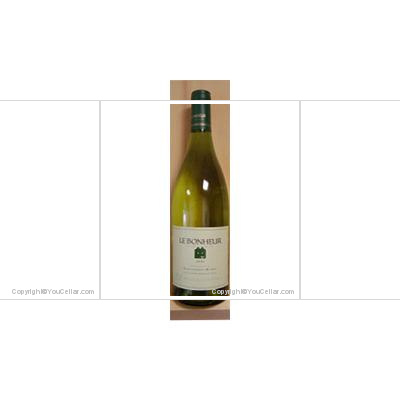 Le Bonheur Sauvignon Blanc