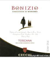 Cecchi, Bonizio Sangiovese