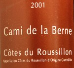 Domaine de Blanes - Cami de la Berne