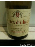 Michel Tissot et Fils - Savagnin