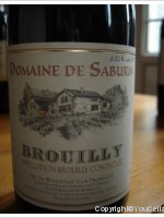 Domaine de Saburin