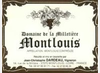 Domaine de la Milletière - Sec