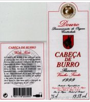 Cabeca de Burro - Reserva
