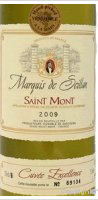 Vignoble de Gascogne, Marquis de Seillan