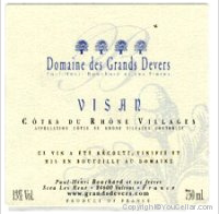 Domaine des Grands Devers
