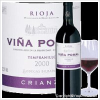 Viña Pomal - Crianza