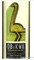 Obikwa, Sauvignon Blanc (W.O. Western Cape)