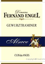 Domaine Fernand Engel - Clos des Anges