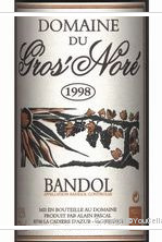 Domaine du Gros'Noré