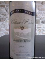 Château Nodoz - Cuvée Vieilles Vignes