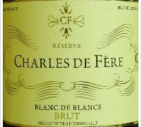 Charles de Fère - Blanc de Blancs Brut Réserve