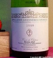 Nicolas Joly - Cuvée du Château