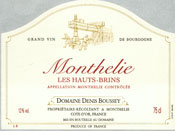 Domaine Denis Boussey - Les Hauts-Brins