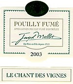 Joseph Mellot - Le Champ des Vignes