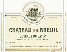 Château du Breuil Vieilles Vignes