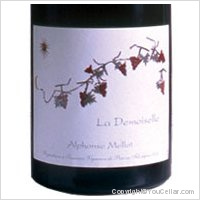 Domaine Alphonse Mellot - La Demoiselle