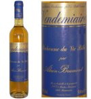 Alain Brumont, Vendémiaire