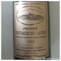 Domaine du Petit Clocher - Cuvée Prestige
