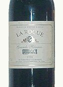 La Roque - Grande Réserve