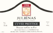 Domaine du Clos du Fief - Prestige