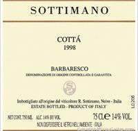 Sottimano - Cotta'
