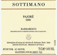 Sottimano - Pajoré