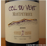 Col du Vent