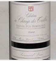 Château du Champ des Treilles - Grand Vin