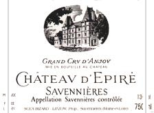 Château d'Epiré - Cuvée Spéciale