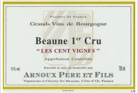 Domaine Arnoux Père et Fils - 1er Cru Les Cent Vignes