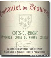 Coudoulet de Beaucastel