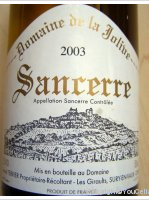 Domaine de la Jolive
