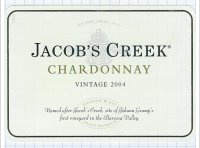 Jacob's Creek - Chardonnay