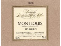 Domaine Levasseur-Alex Mathur - Les Lumen