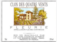 Clos des Quatre Vents
