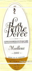 La Petite Dorée