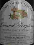 Roger Jaffelin et Fils - 1er Cru Les Fichots