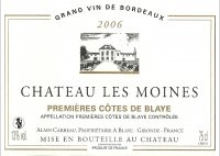 Château Les Moines