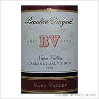 Beaulieu Vineyard Cabernet Sauvignon