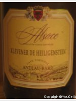Cave Vinicole d'Andlau Barr