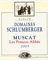 Domaines Schlumberger - Les Princes Abbés