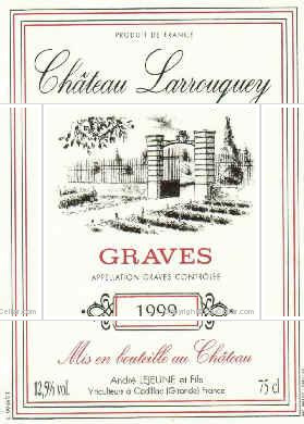Château Larrouquey