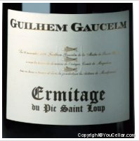 Ermitage du Pic Saint Loup - Guilhem Gaucelm