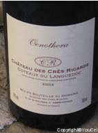 Domaine des Crès Ricards - Oenothera