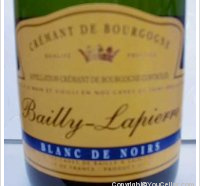 Bailly-Lapierre - Blanc de Noirs