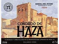 Condado de Haza - Crianza