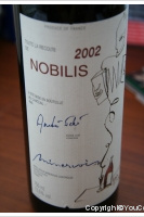 Château d'Oupia - Cuvée Nobilis